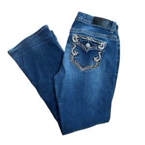 SHYANNE JEAN BOOT CUT